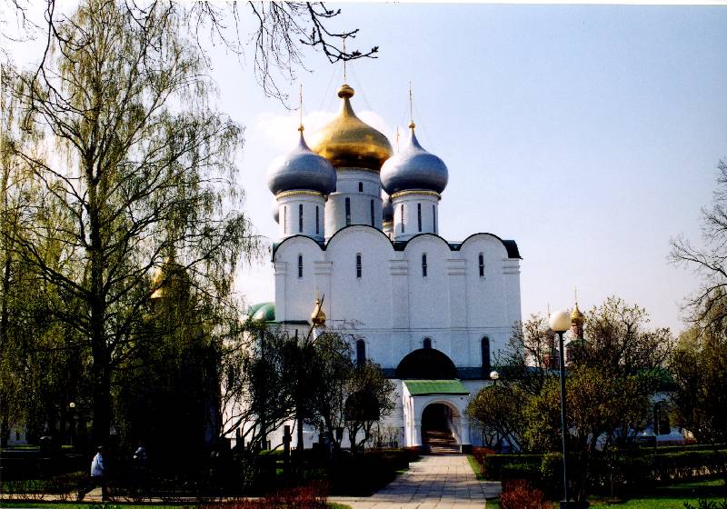 10 Monastero delle vergini